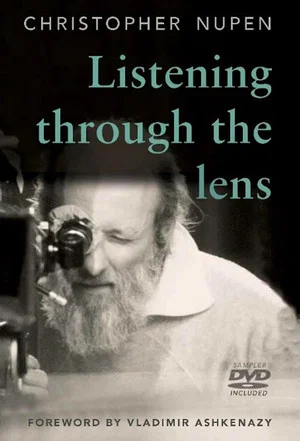 Постер: Listening through the Lens: The Christopher Nupen Films