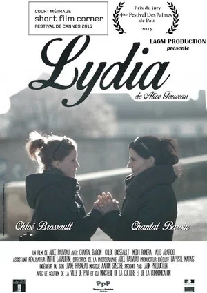 Постер: Lydia