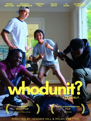 Постер: Whodunit?