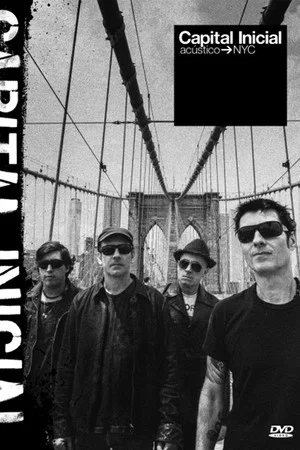 Постер: Capital Inicial - Acústico NYC