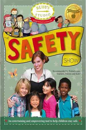 Постер: Ruby's Studio: The Safety Show