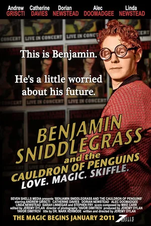 Постер: Benjamin Sniddlegrass and The Cauldron of Penguins