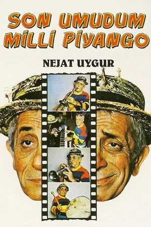 Постер: Son Umudum Milli Piyango