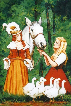 Постер: The Goose Girl