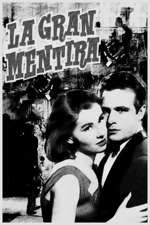 Постер: La gran mentira