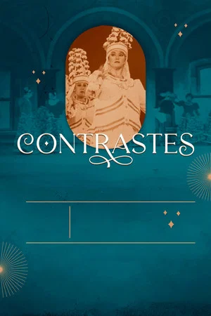 Постер: Contrastes