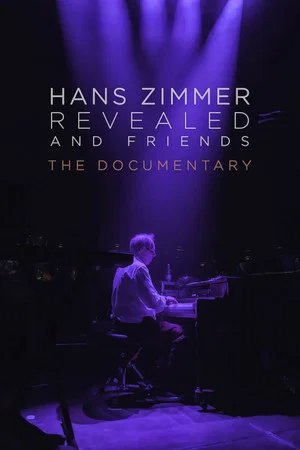 Постер: Hans Zimmer Revealed: The Documentary