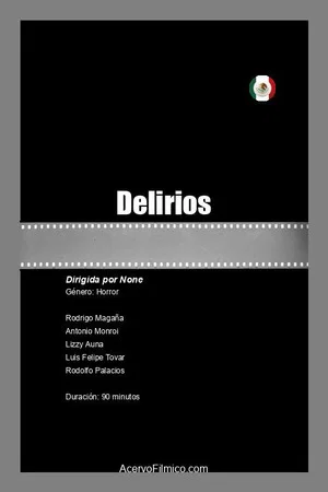 Постер: Delirios