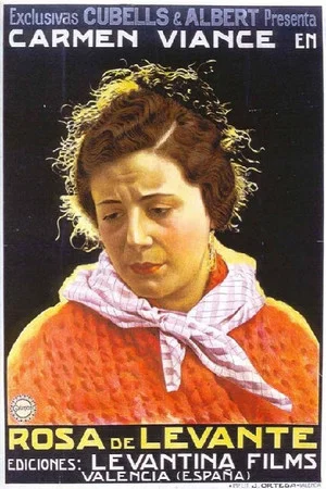 Постер: Rosa de Levante