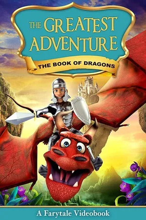Постер: The Greatest Adventure: Book Of Dragons