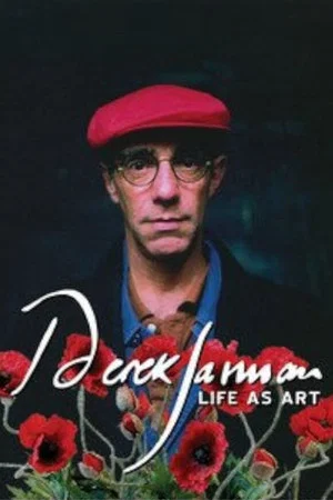 Постер: Derek Jarman: Life as Art