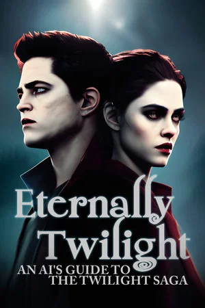 Постер: Eternally Twilight: An AI's Guide to the Twilight Saga