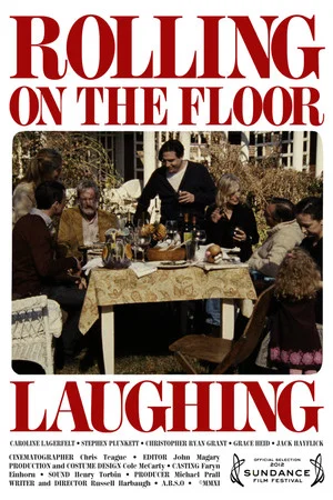 Постер: Rolling on the Floor Laughing