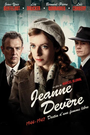 Постер: Jeanne Devère