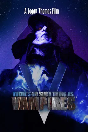 Постер: There's No Such Thing as Vampires