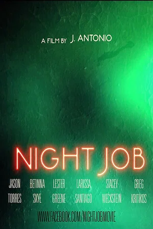 Постер: Night Job