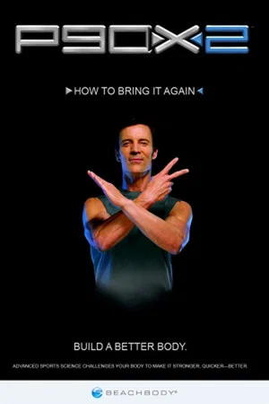 Постер: P90X2 - How to Bring It Again!