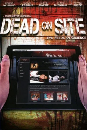 Постер: Dead on Site
