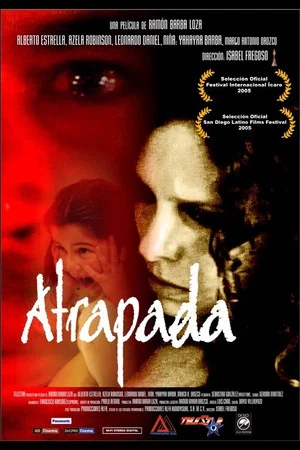 Постер: Atrapada