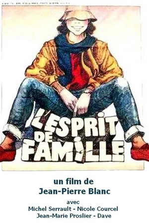 Постер: L'Esprit de famille
