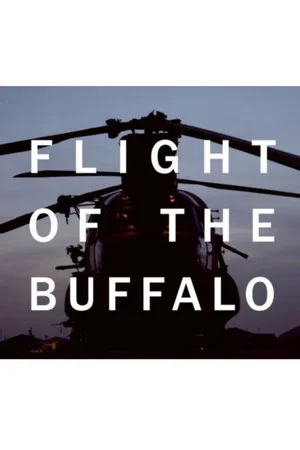 Постер: The Flight of the Buffalo