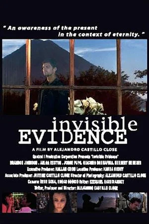 Постер: Invisible Evidence