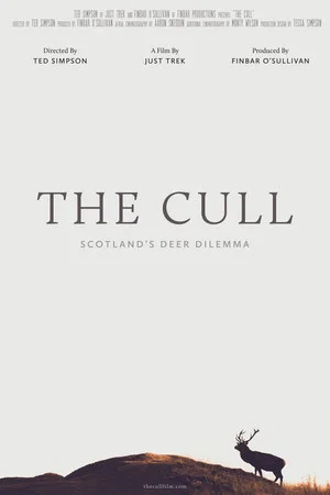 Постер: The Cull - Scotland's Deer Dilemma