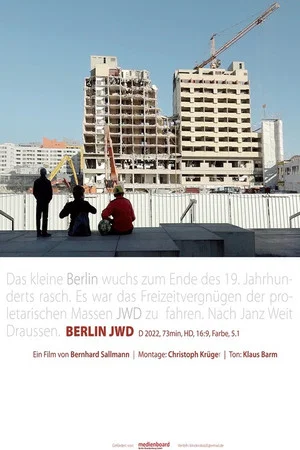 Постер: Berlin JWD