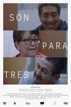 Постер: Son para tres