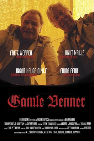 Постер: Gamle Venner