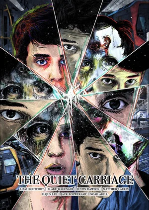 Постер: The Quiet Carriage