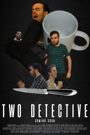 Постер: Two Detective