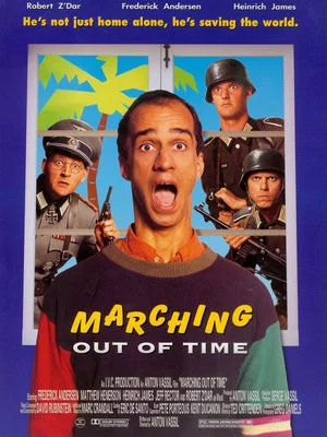 Постер: Marching Out of Time