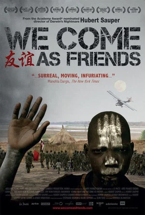 Постер: We Come as Friends