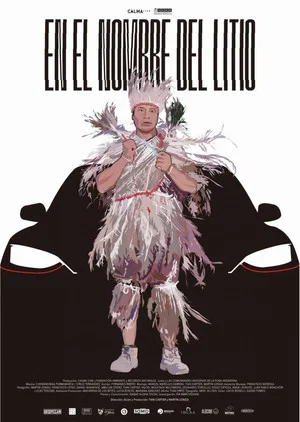 Постер: En el nombre del litio