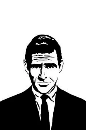 Постер: Untitled Rod Serling Biopic