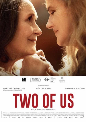 Постер: The Two of Us