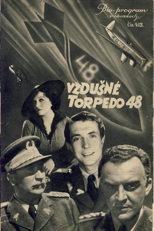 Постер: Vzdušné torpédo 48