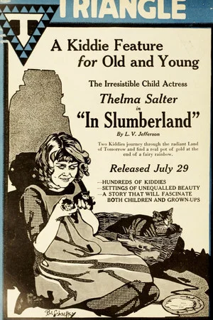 Постер: In Slumberland