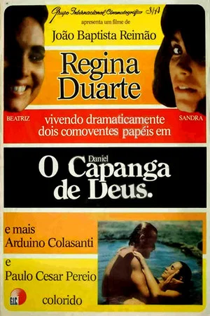 Постер: Daniel, Capanga de Deus