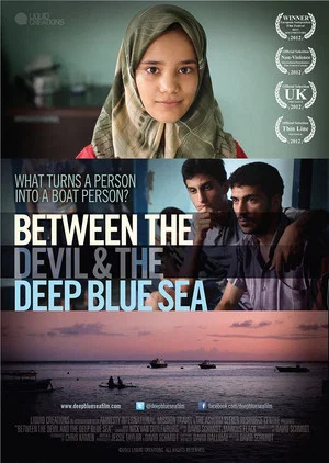 Постер: Between the Devil and the Deep Blue Sea
