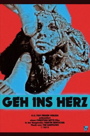 Постер: Geh ins Herz
