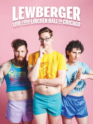 Постер: Lewberger: Live At Lincoln Hall In Chicago