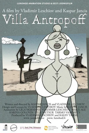 Постер: Villa Antropoff