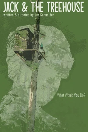 Постер: Jack and the Treehouse