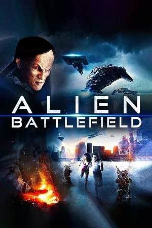 Постер: Alien Battlefield
