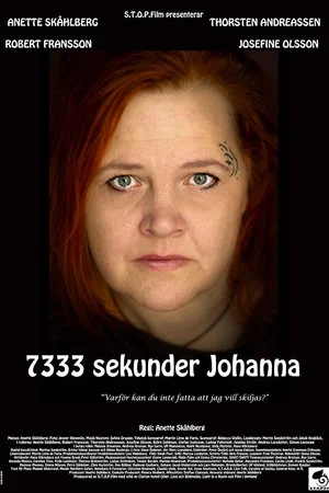 Постер: 7333 seconds of Johanna