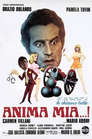 Постер: Anima mia