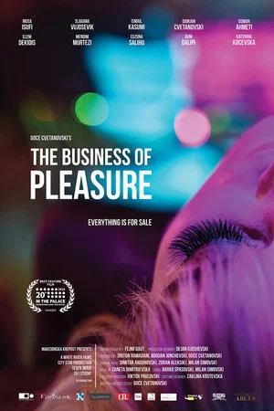 Постер: The Business of Pleasure