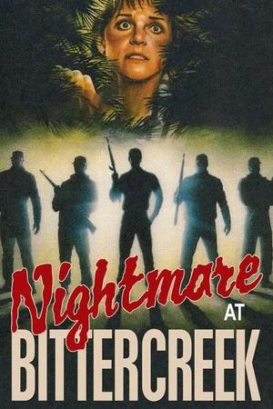Постер: Nightmare at Bittercreek
